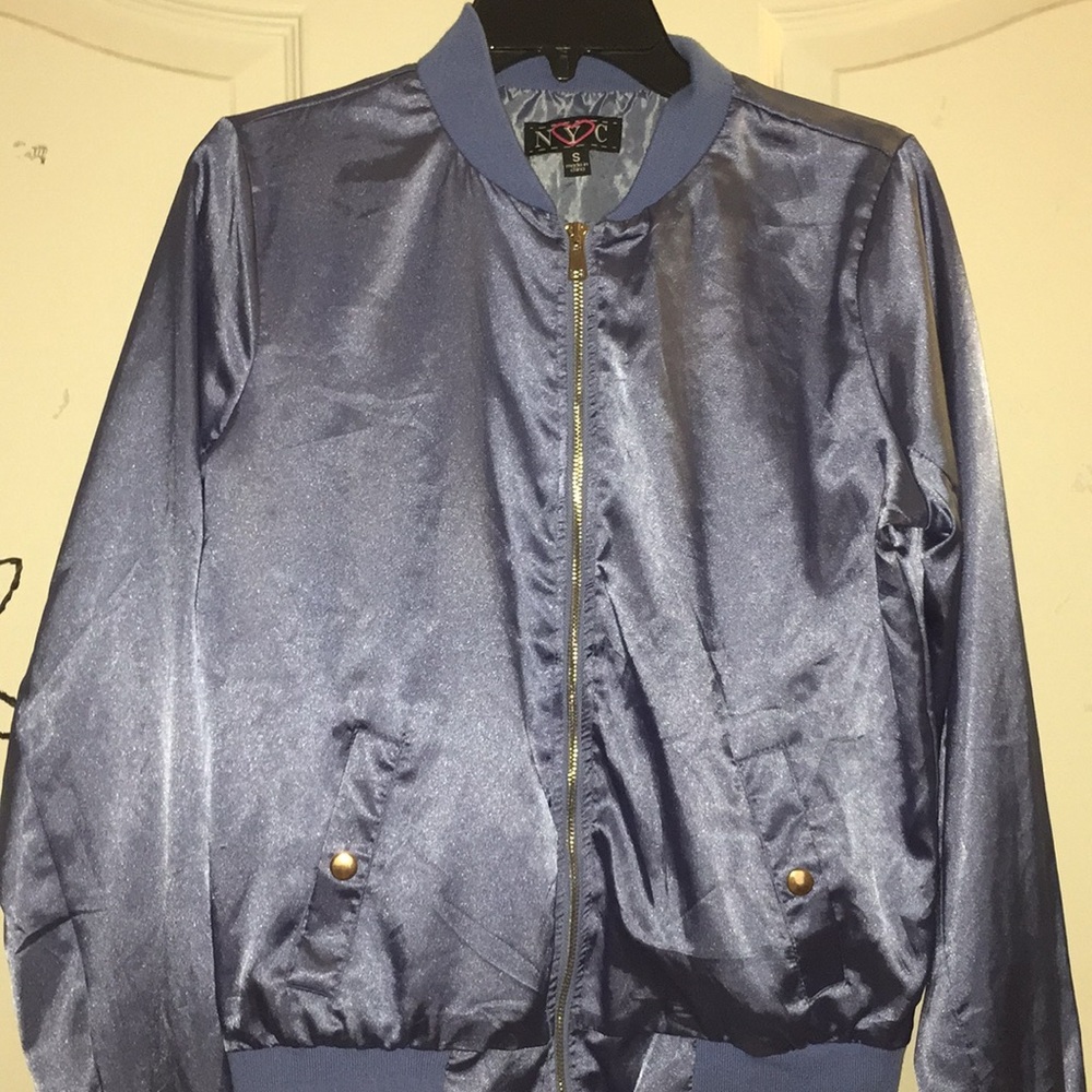 Bomber  jacket
